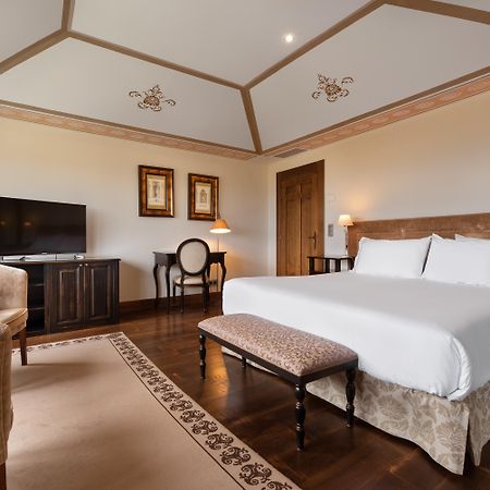 Aurea Palacio De Sober By Eurostars Hotel Company Zewnętrze zdjęcie
