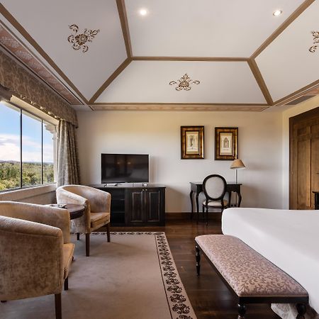 Aurea Palacio De Sober By Eurostars Hotel Company Zewnętrze zdjęcie