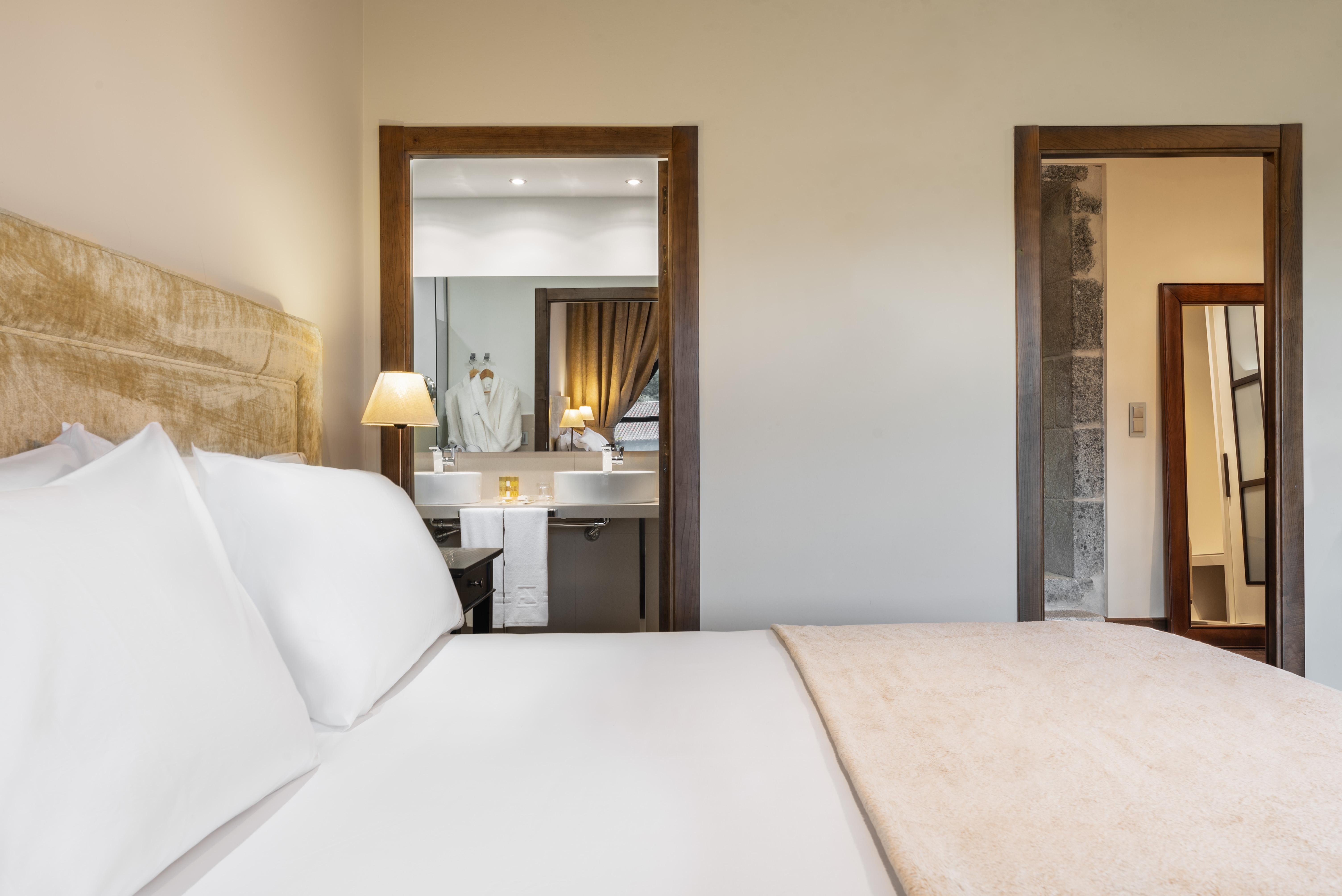 Aurea Palacio De Sober By Eurostars Hotel Company Zewnętrze zdjęcie