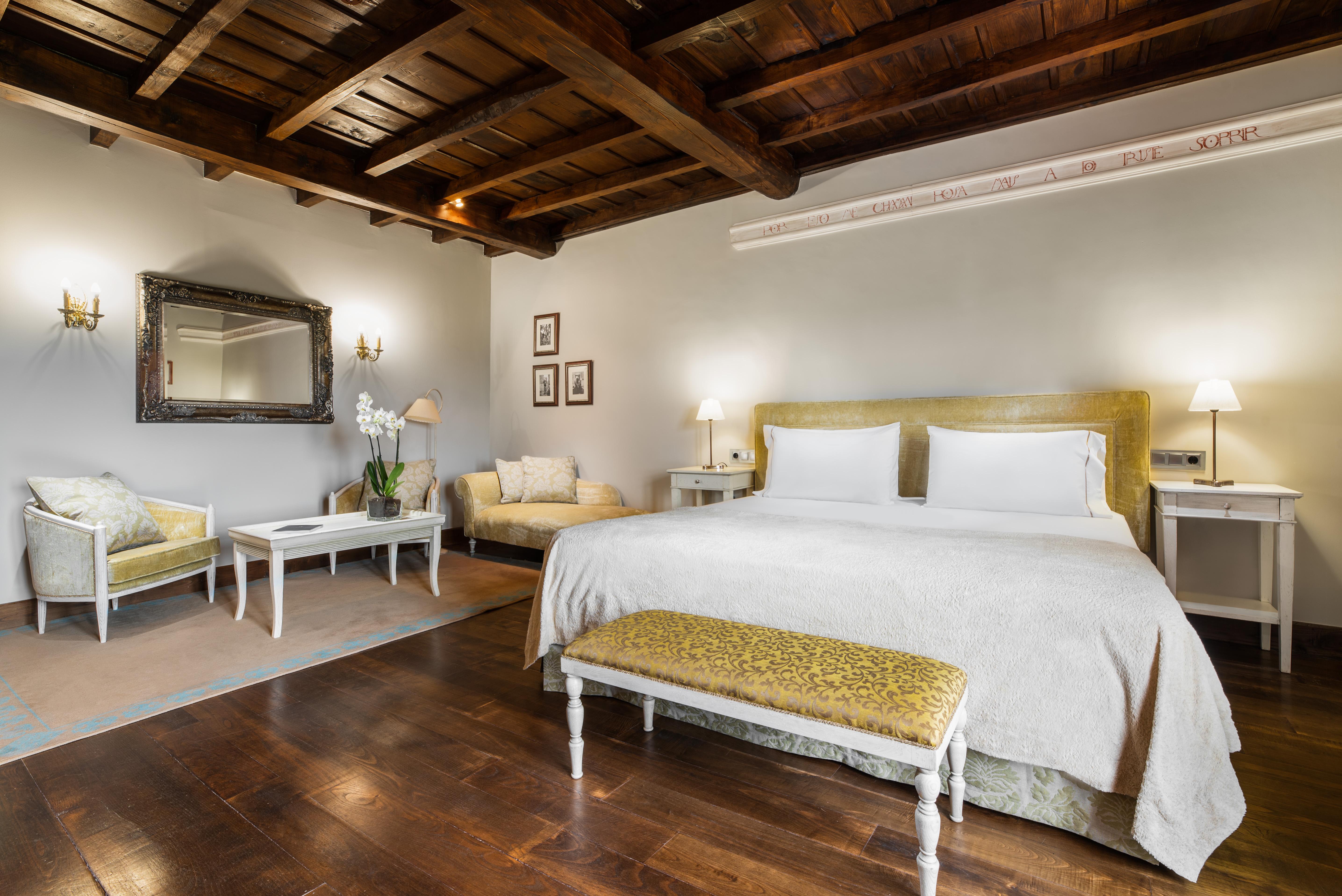 Aurea Palacio De Sober By Eurostars Hotel Company Zewnętrze zdjęcie