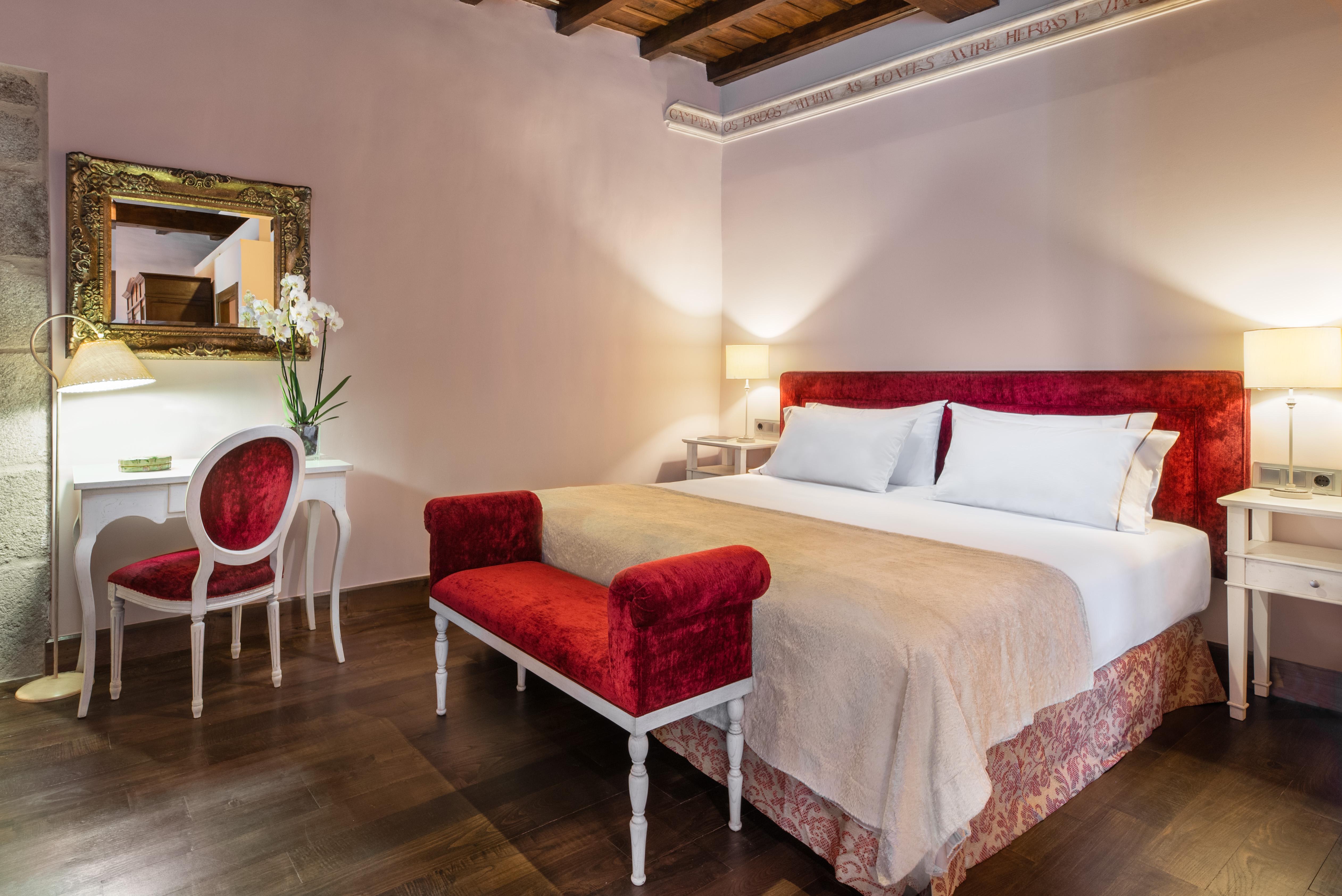 Aurea Palacio De Sober By Eurostars Hotel Company Zewnętrze zdjęcie
