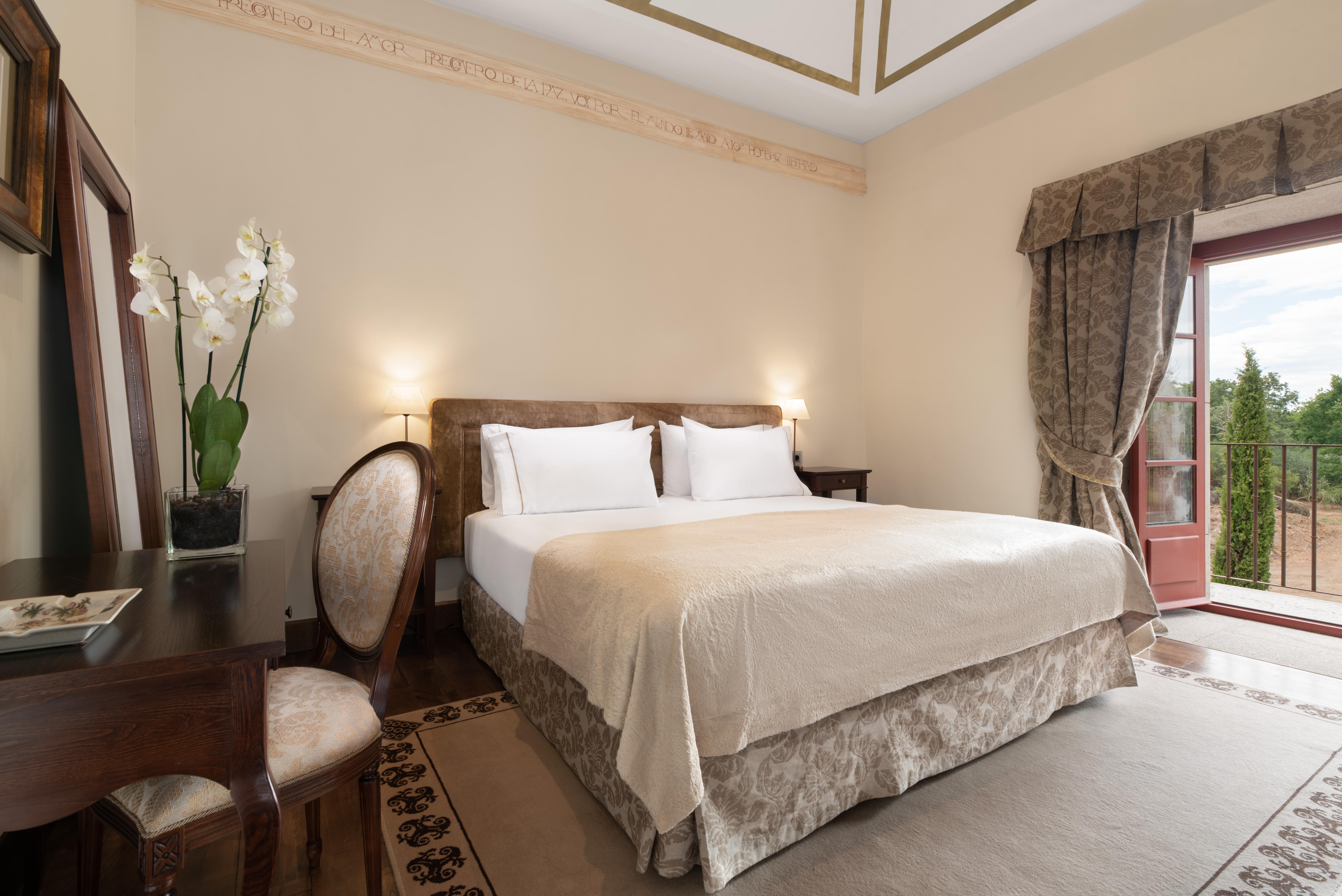 Aurea Palacio De Sober By Eurostars Hotel Company Zewnętrze zdjęcie