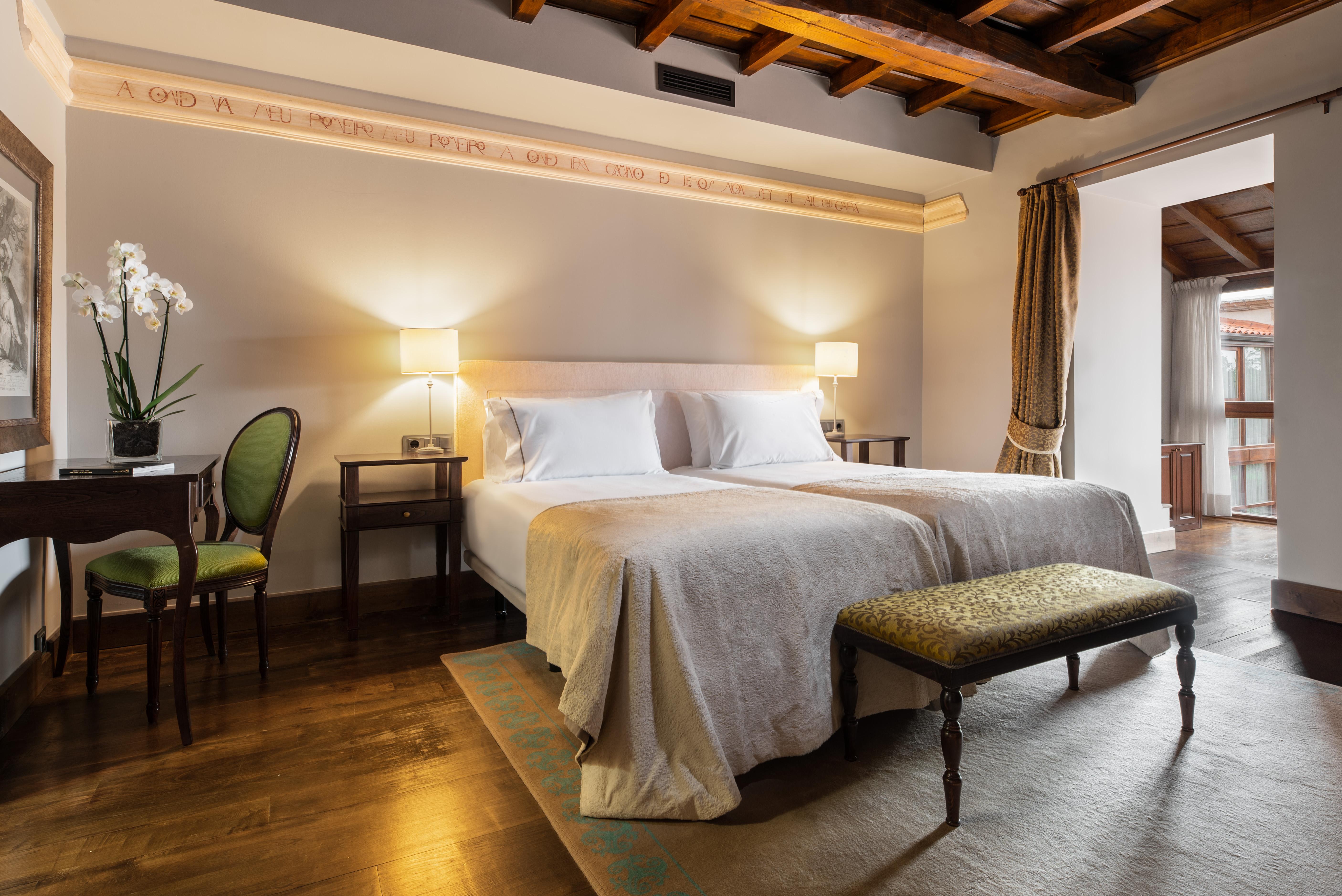 Aurea Palacio De Sober By Eurostars Hotel Company Zewnętrze zdjęcie
