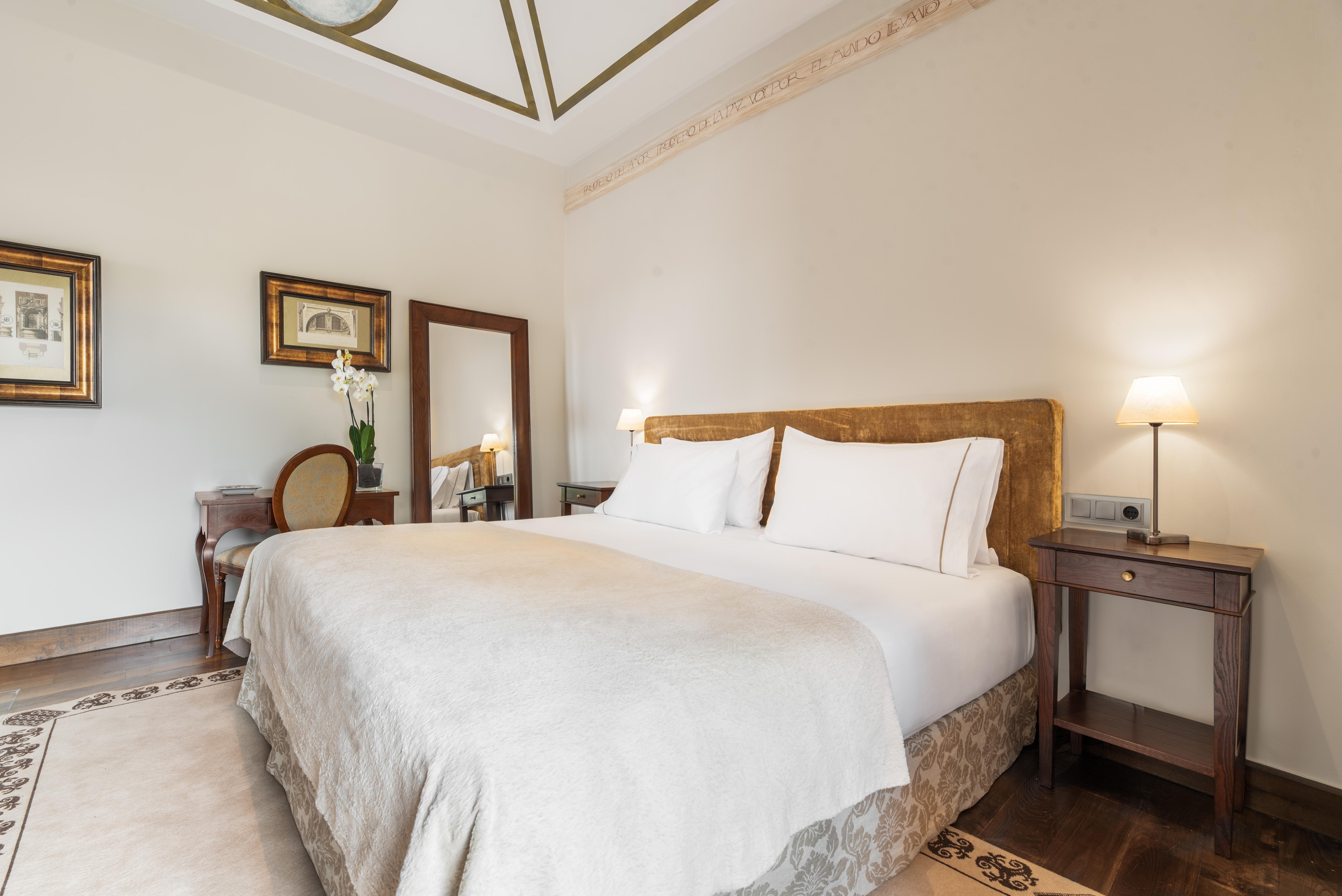 Aurea Palacio De Sober By Eurostars Hotel Company Zewnętrze zdjęcie