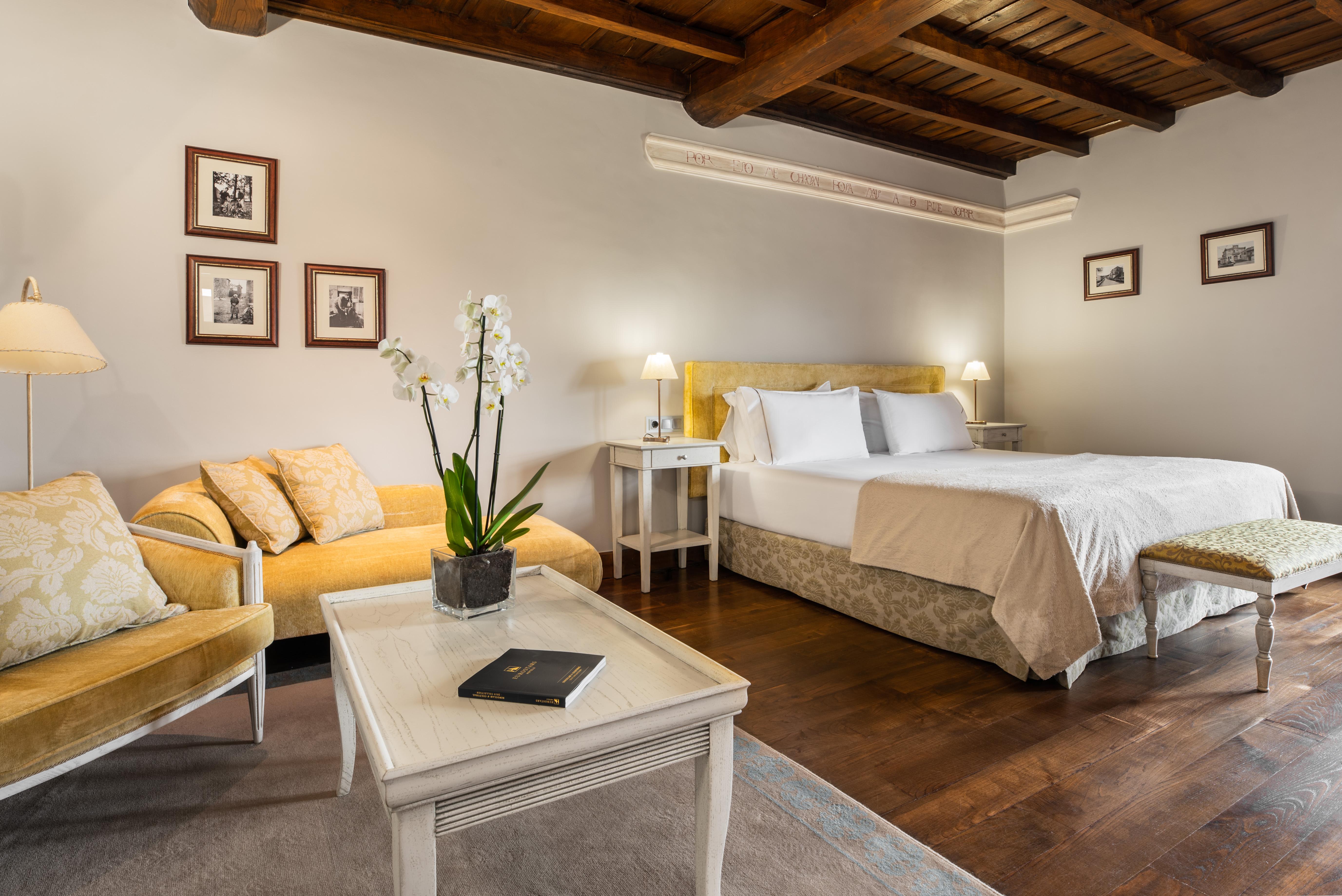 Aurea Palacio De Sober By Eurostars Hotel Company Zewnętrze zdjęcie
