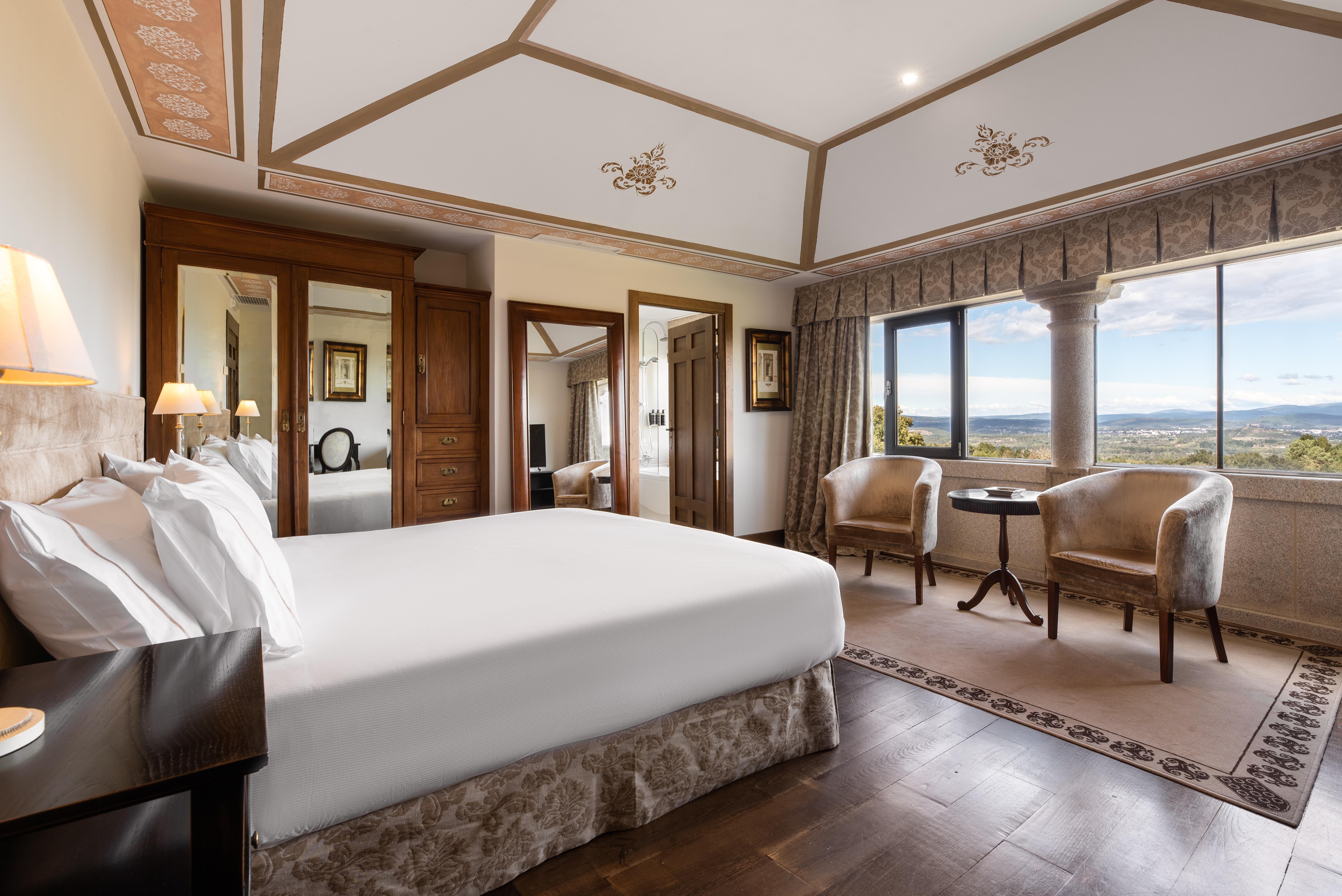 Aurea Palacio De Sober By Eurostars Hotel Company Zewnętrze zdjęcie