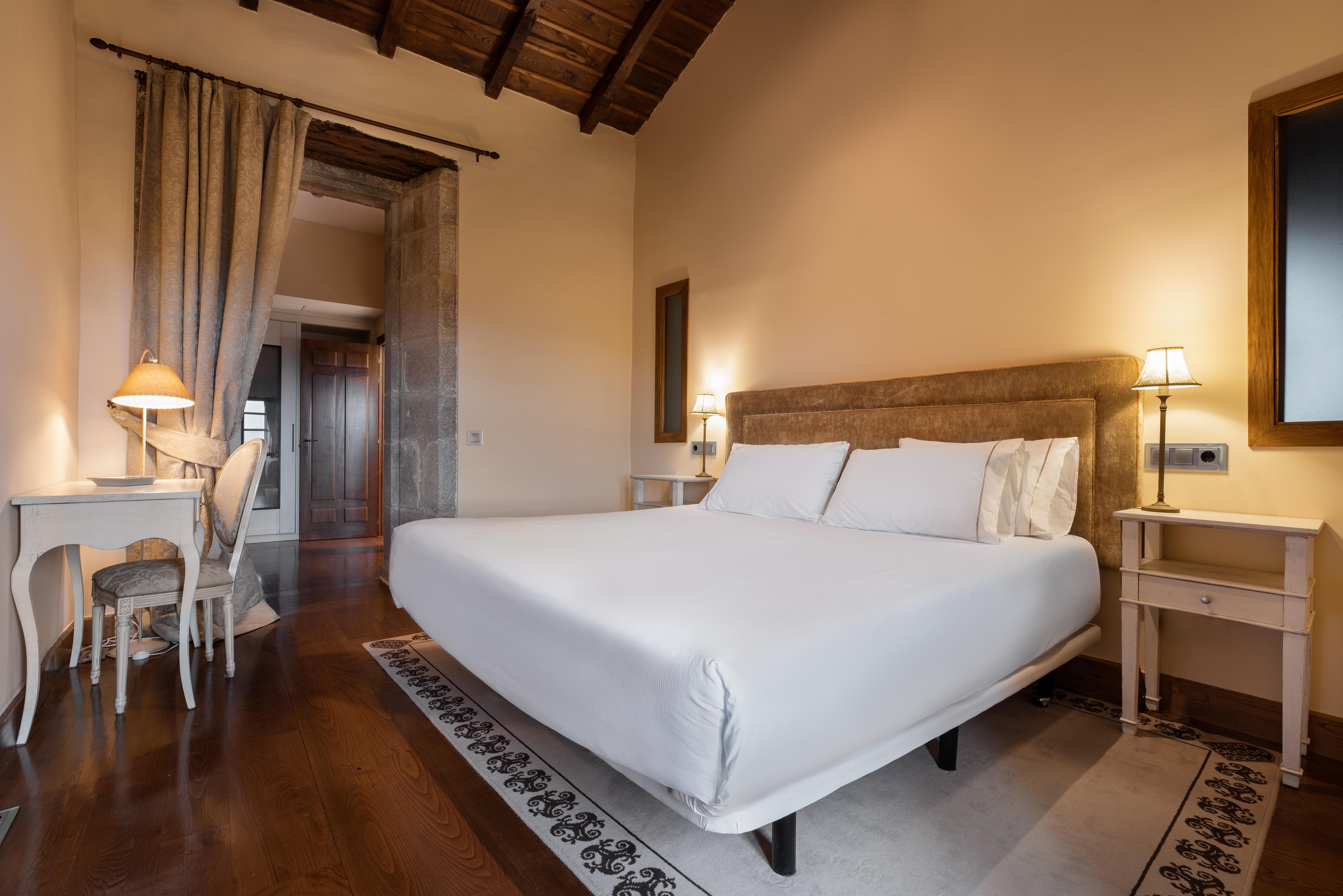 Aurea Palacio De Sober By Eurostars Hotel Company Zewnętrze zdjęcie