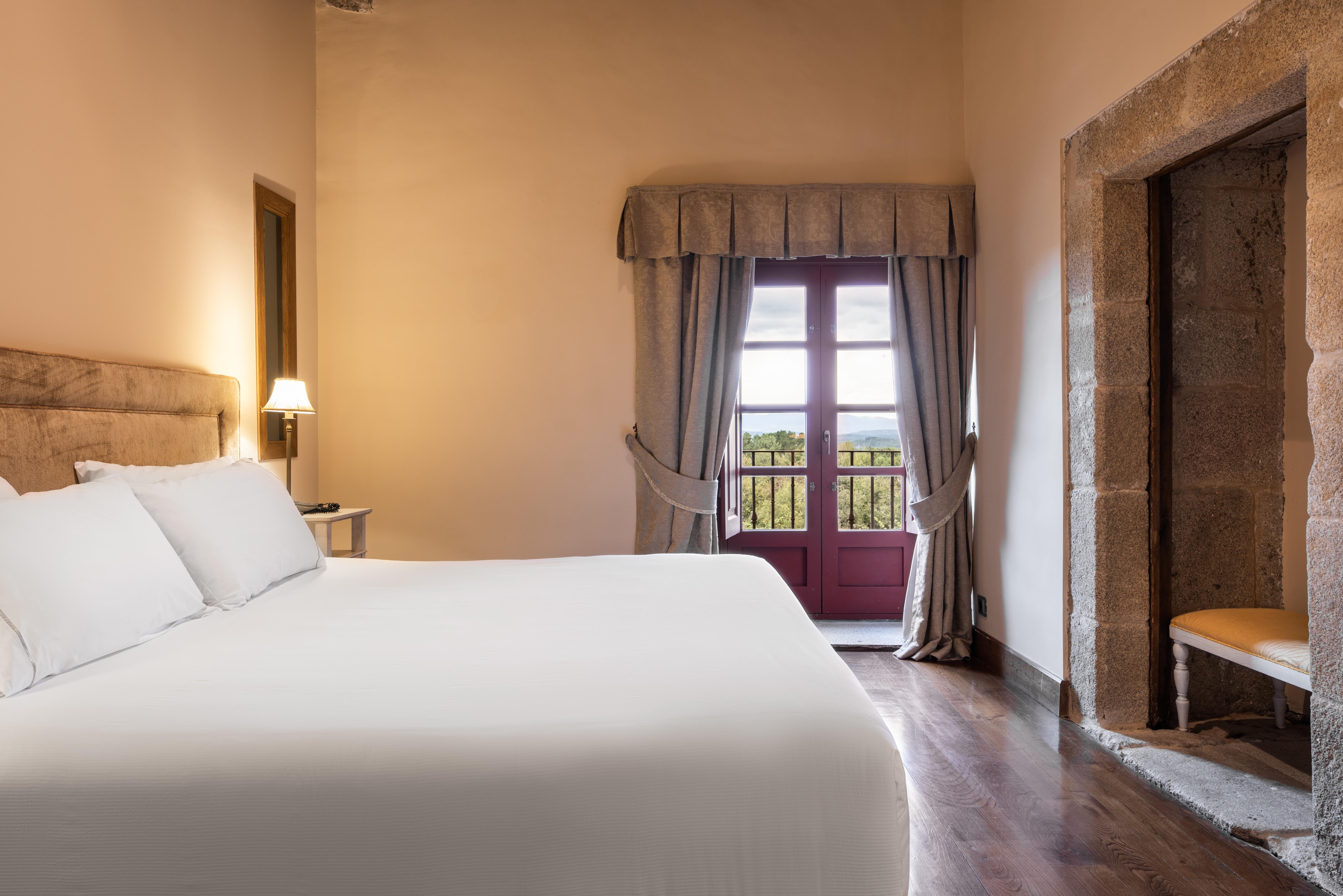 Aurea Palacio De Sober By Eurostars Hotel Company Zewnętrze zdjęcie
