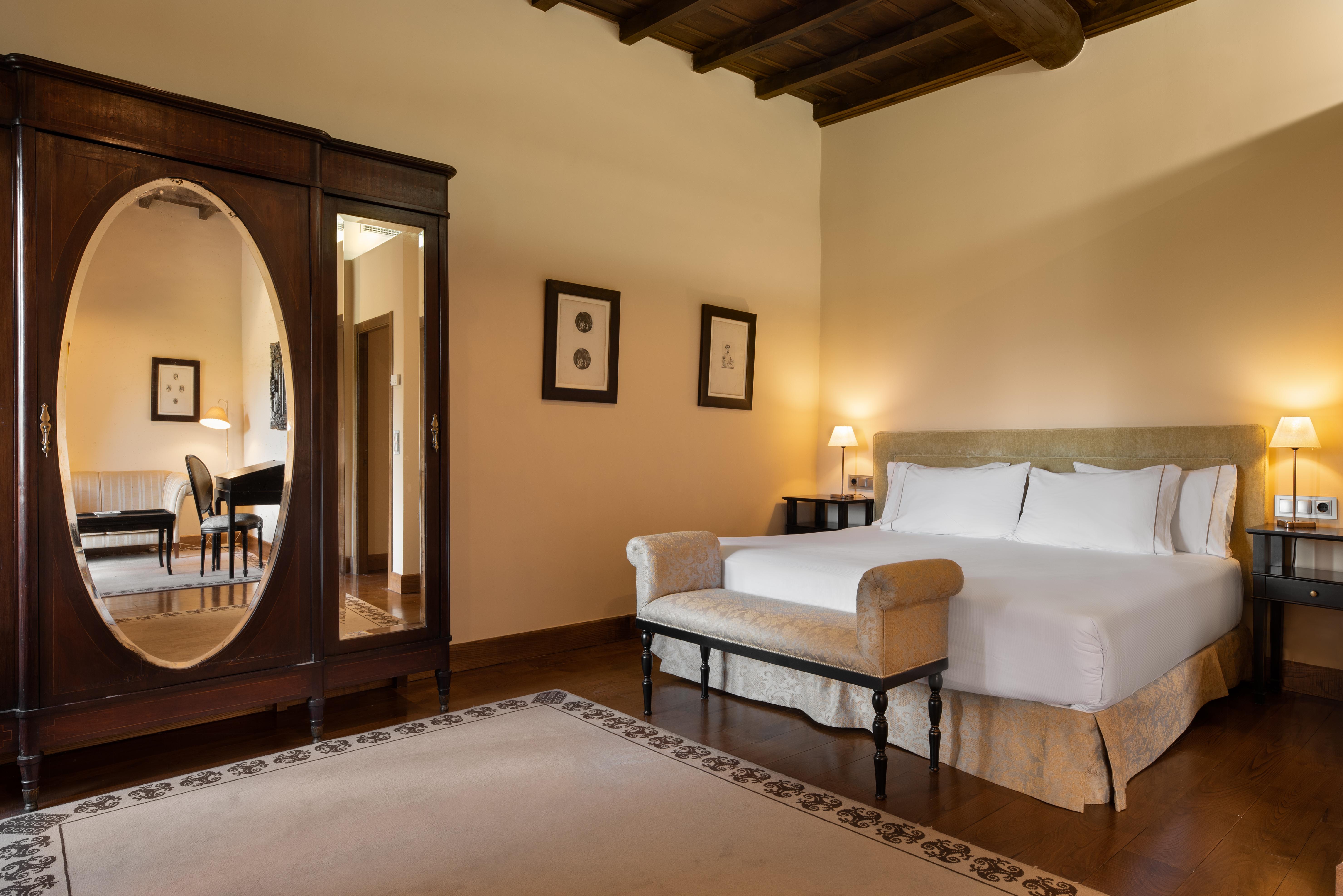 Aurea Palacio De Sober By Eurostars Hotel Company Zewnętrze zdjęcie
