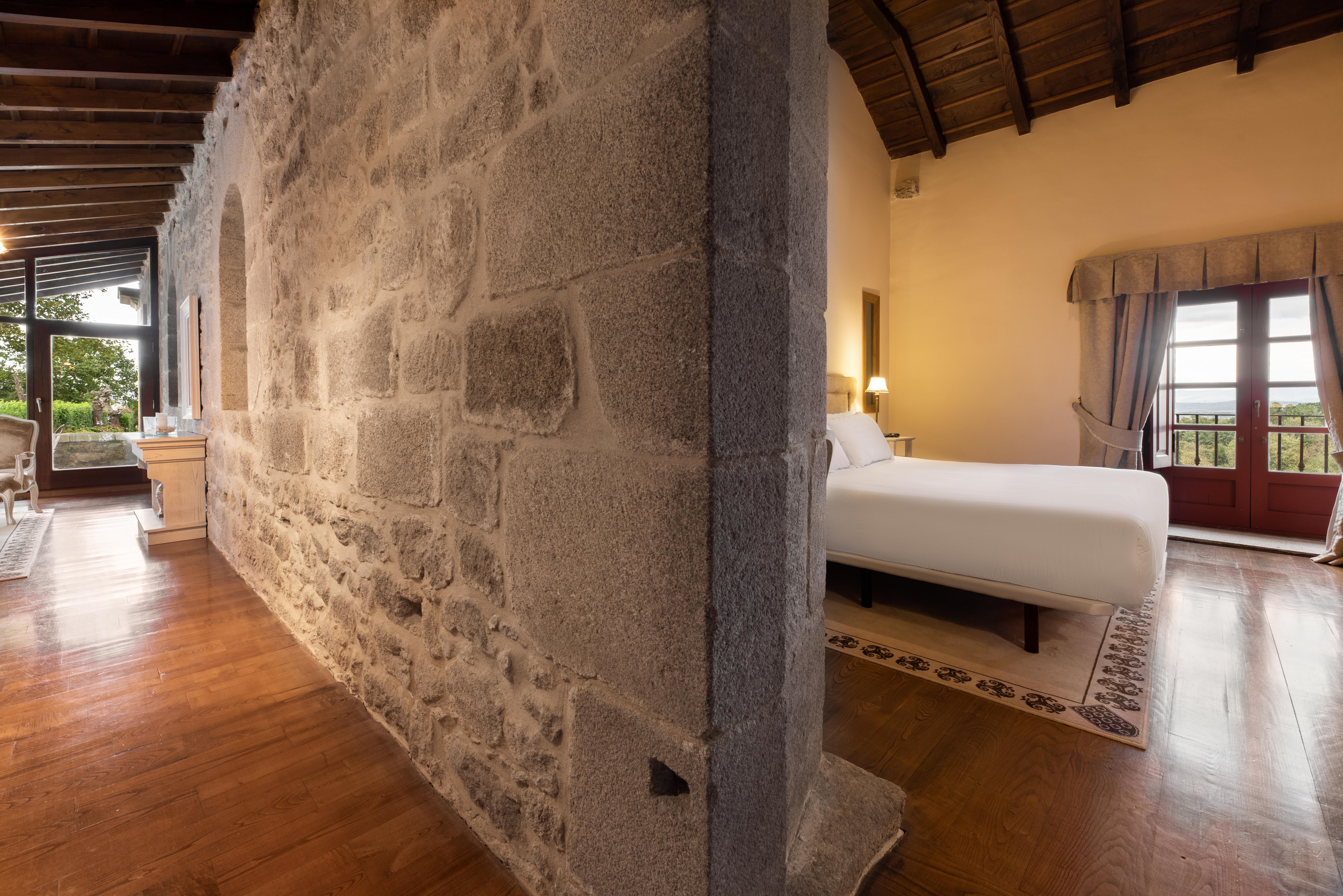Aurea Palacio De Sober By Eurostars Hotel Company Zewnętrze zdjęcie