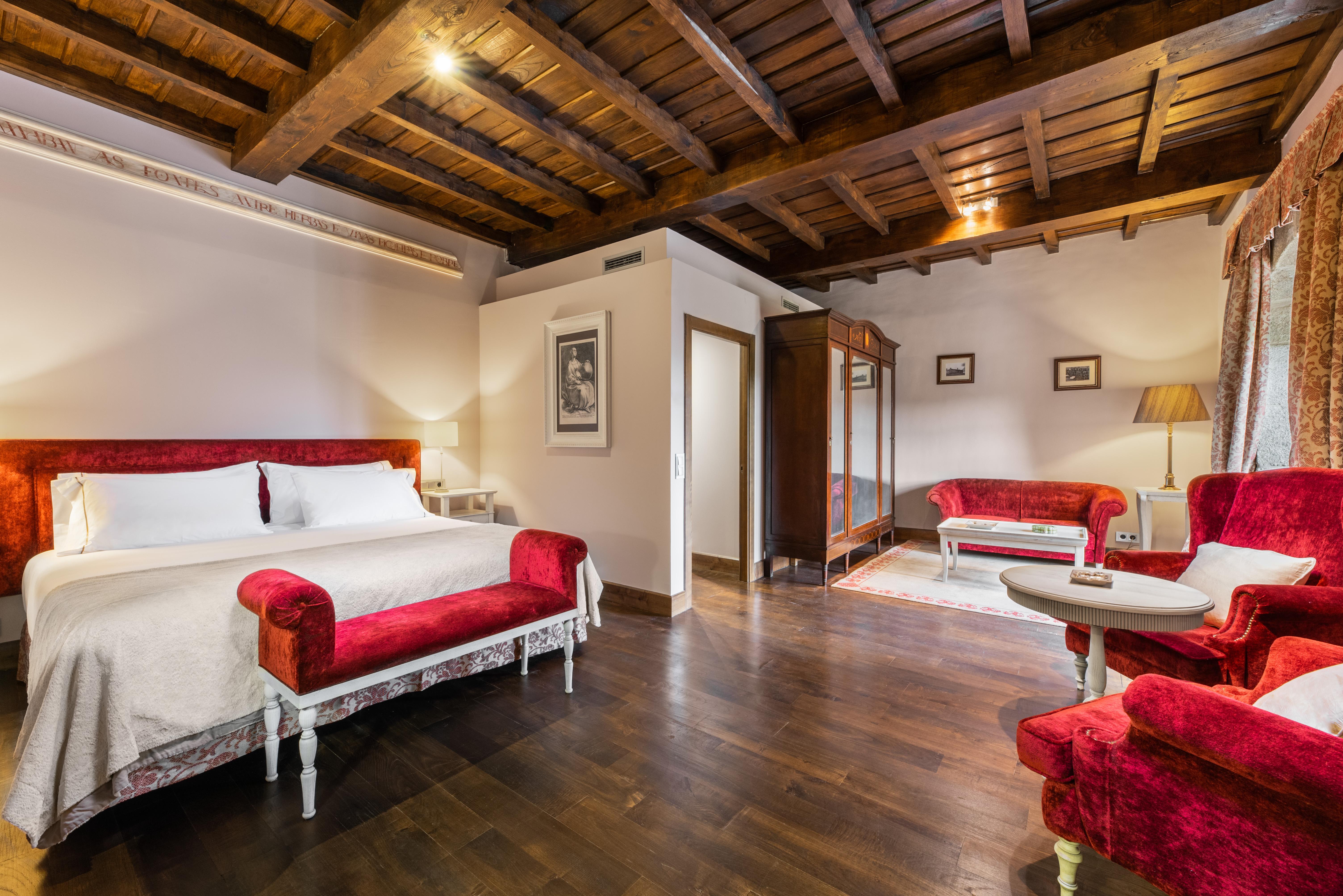 Aurea Palacio De Sober By Eurostars Hotel Company Zewnętrze zdjęcie