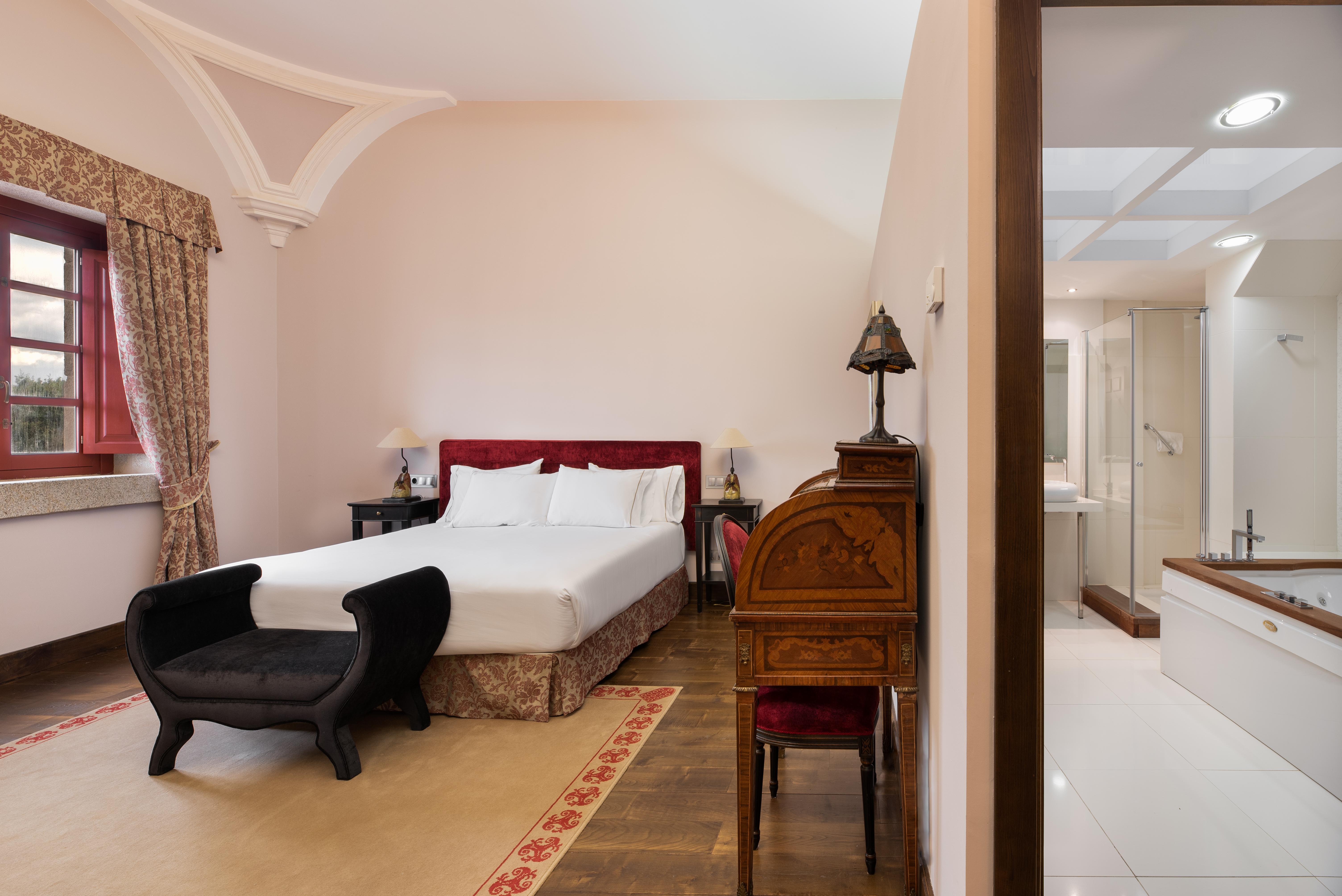 Aurea Palacio De Sober By Eurostars Hotel Company Zewnętrze zdjęcie