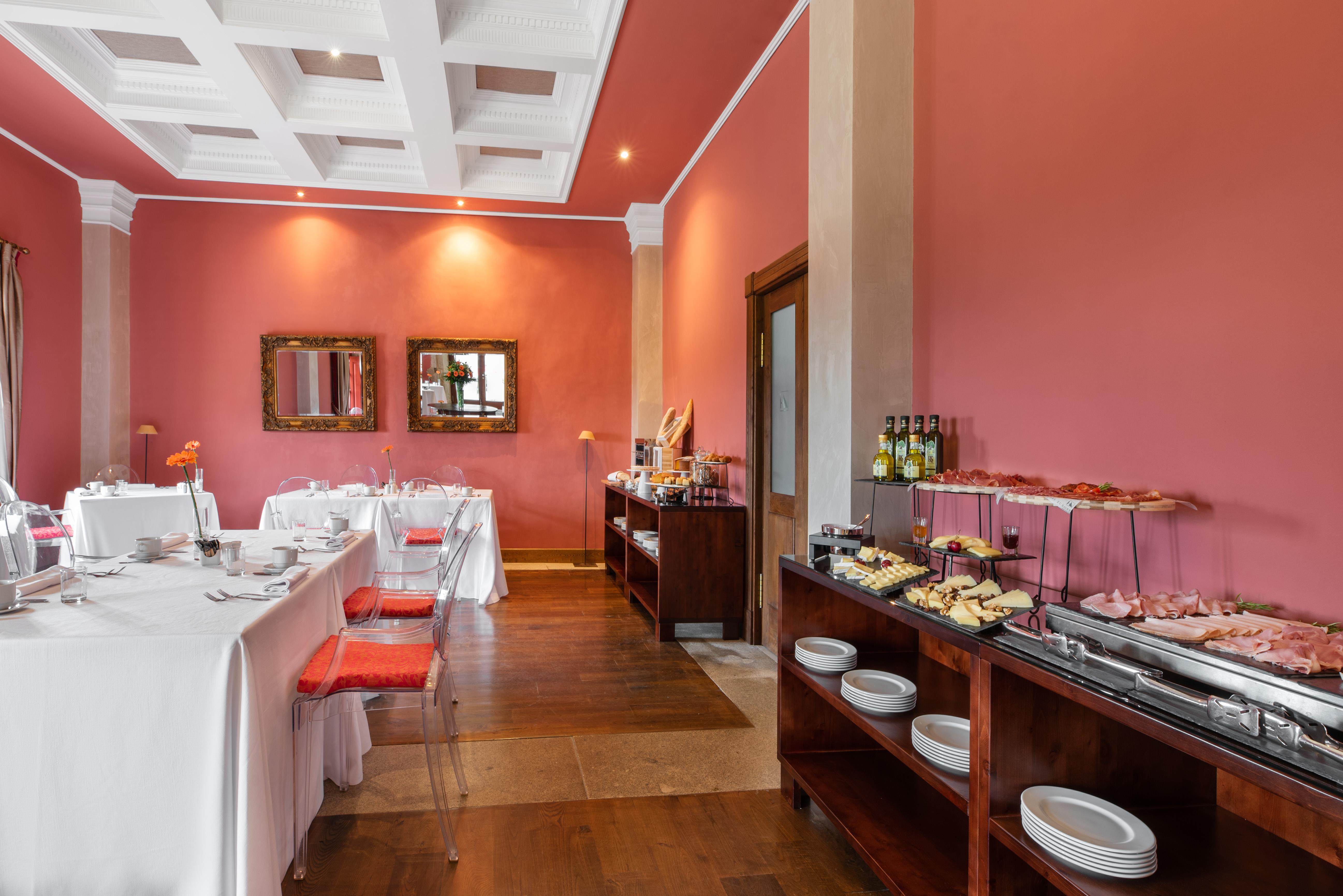 Aurea Palacio De Sober By Eurostars Hotel Company Zewnętrze zdjęcie