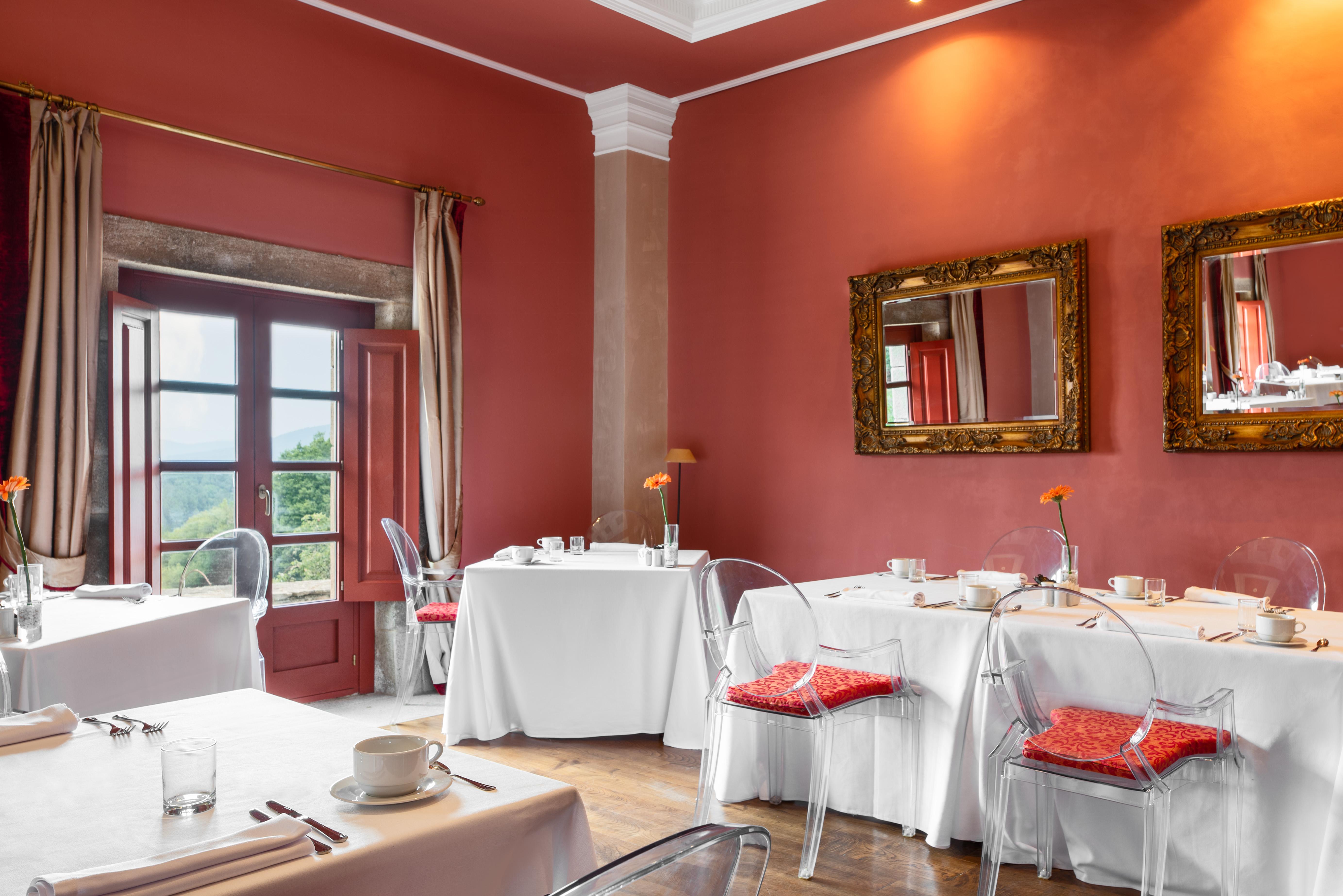 Aurea Palacio De Sober By Eurostars Hotel Company Zewnętrze zdjęcie