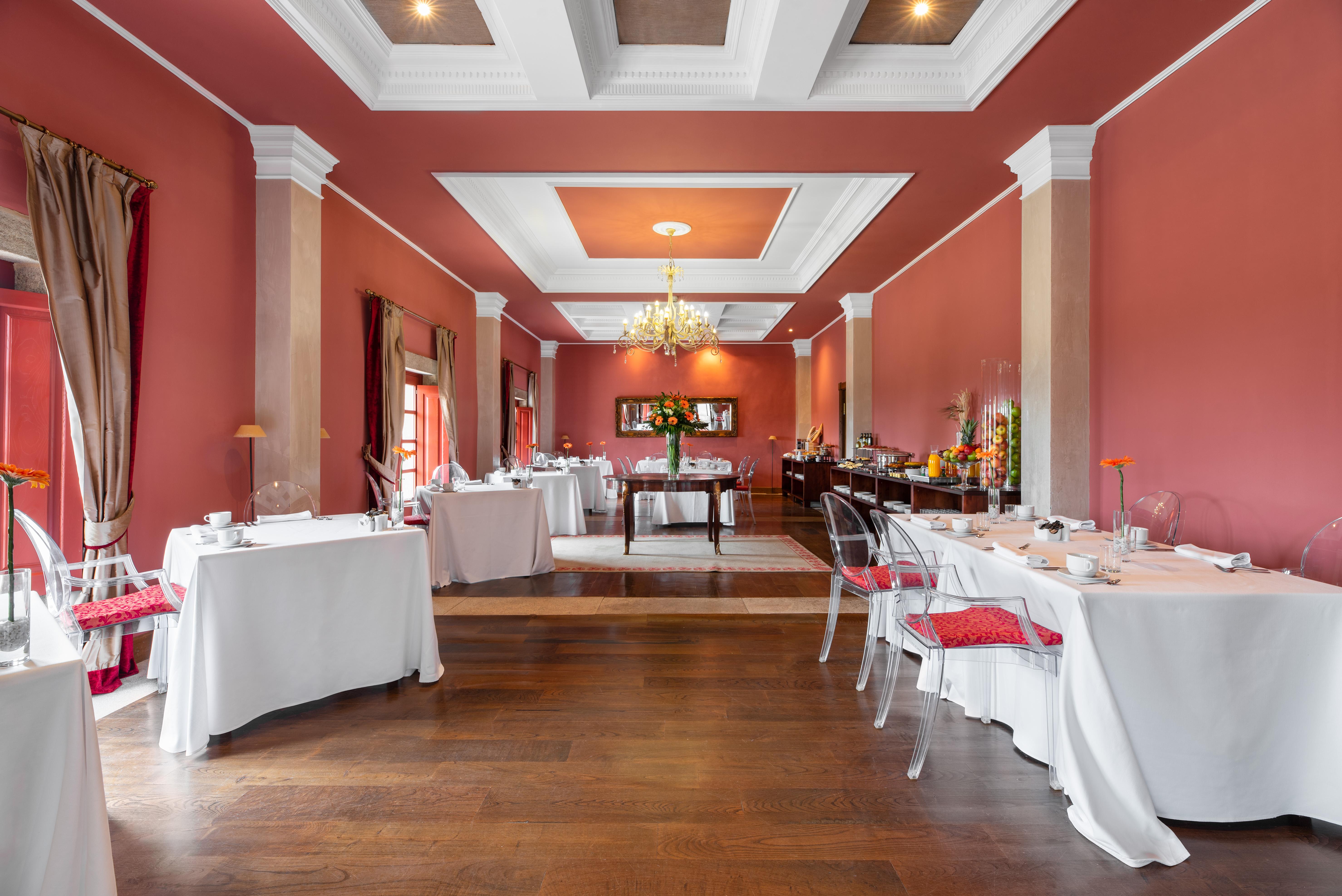Aurea Palacio De Sober By Eurostars Hotel Company Zewnętrze zdjęcie