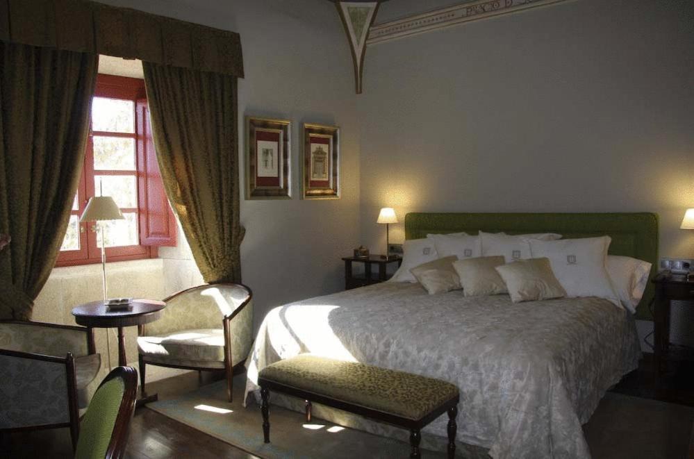 Aurea Palacio De Sober By Eurostars Hotel Company Pokój zdjęcie