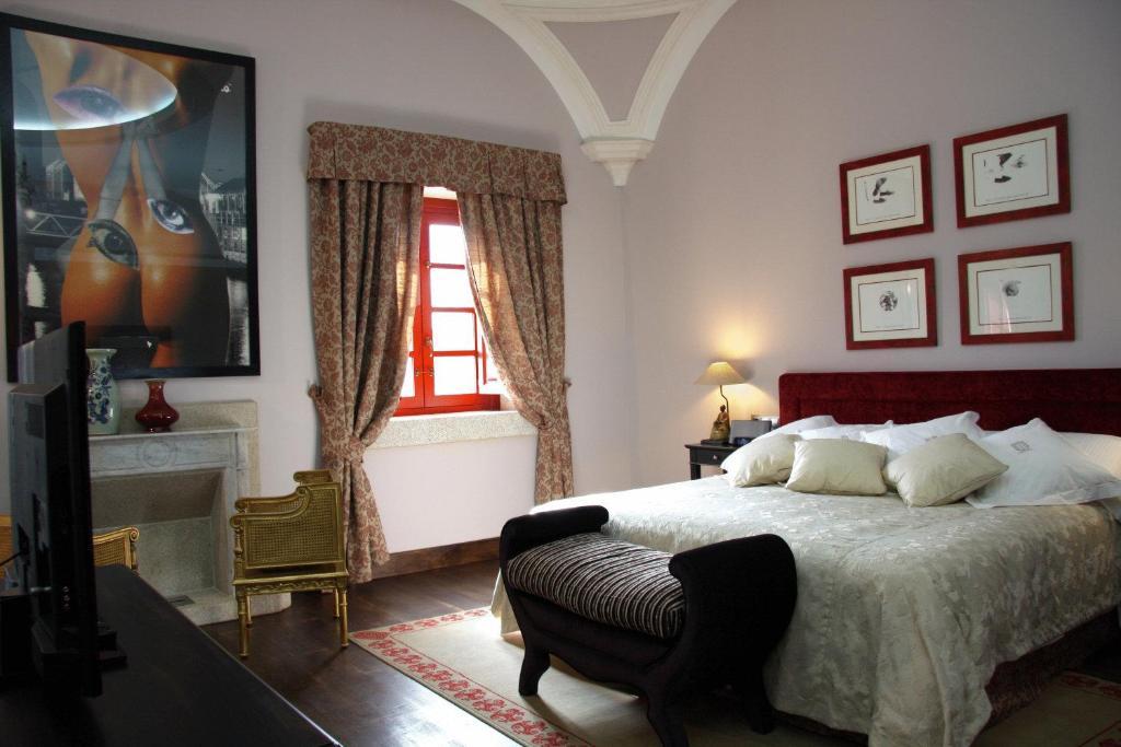 Aurea Palacio De Sober By Eurostars Hotel Company Pokój zdjęcie