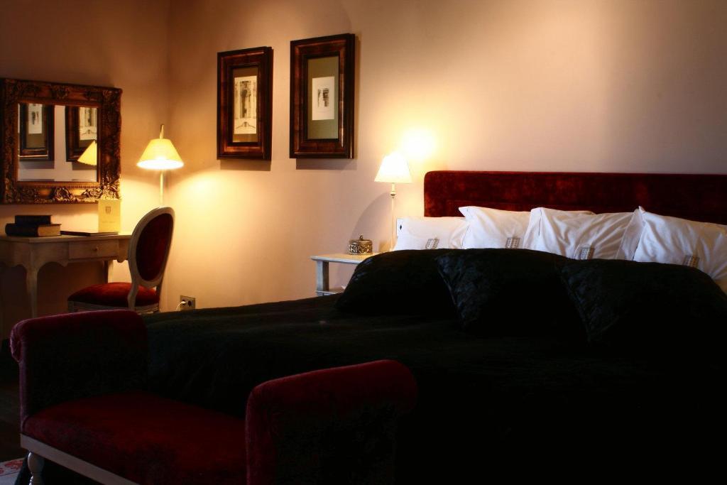 Aurea Palacio De Sober By Eurostars Hotel Company Pokój zdjęcie