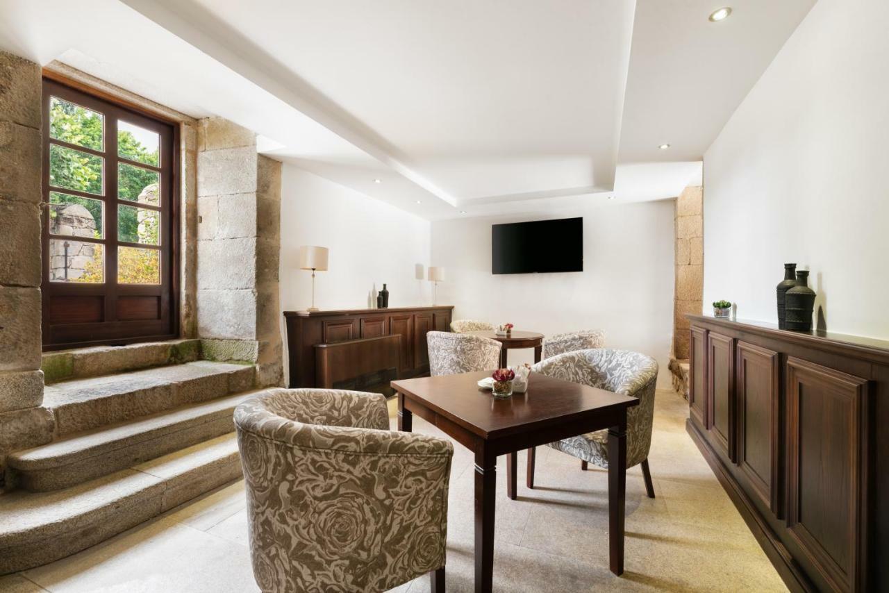 Aurea Palacio De Sober By Eurostars Hotel Company Zewnętrze zdjęcie